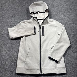 Old Navy‎ Active Jacket Youth Large 10-12 Dynamic Fleece Full Zip Pocket Hooded